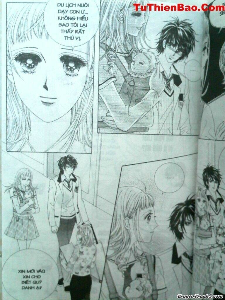 tôi là mẹ còn anh là cha chapter 6 146