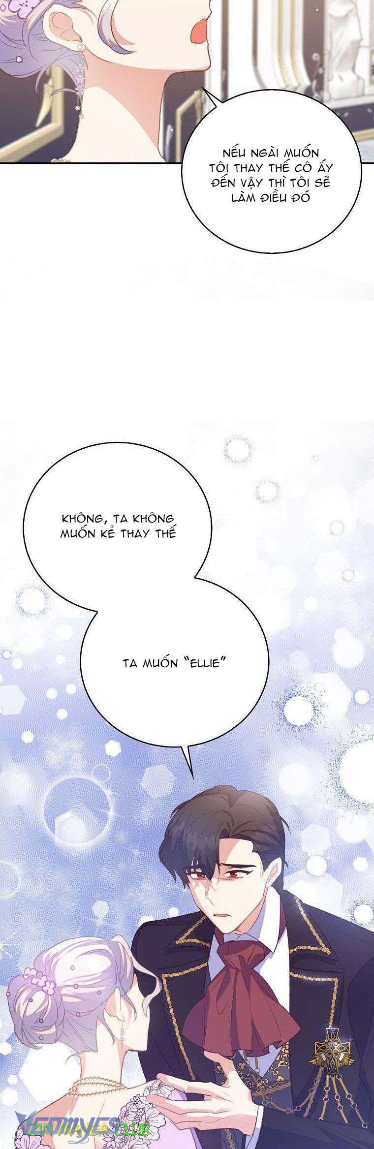 tôi chỉ nhận ra sau khi mất cô ấy chapter 39 27