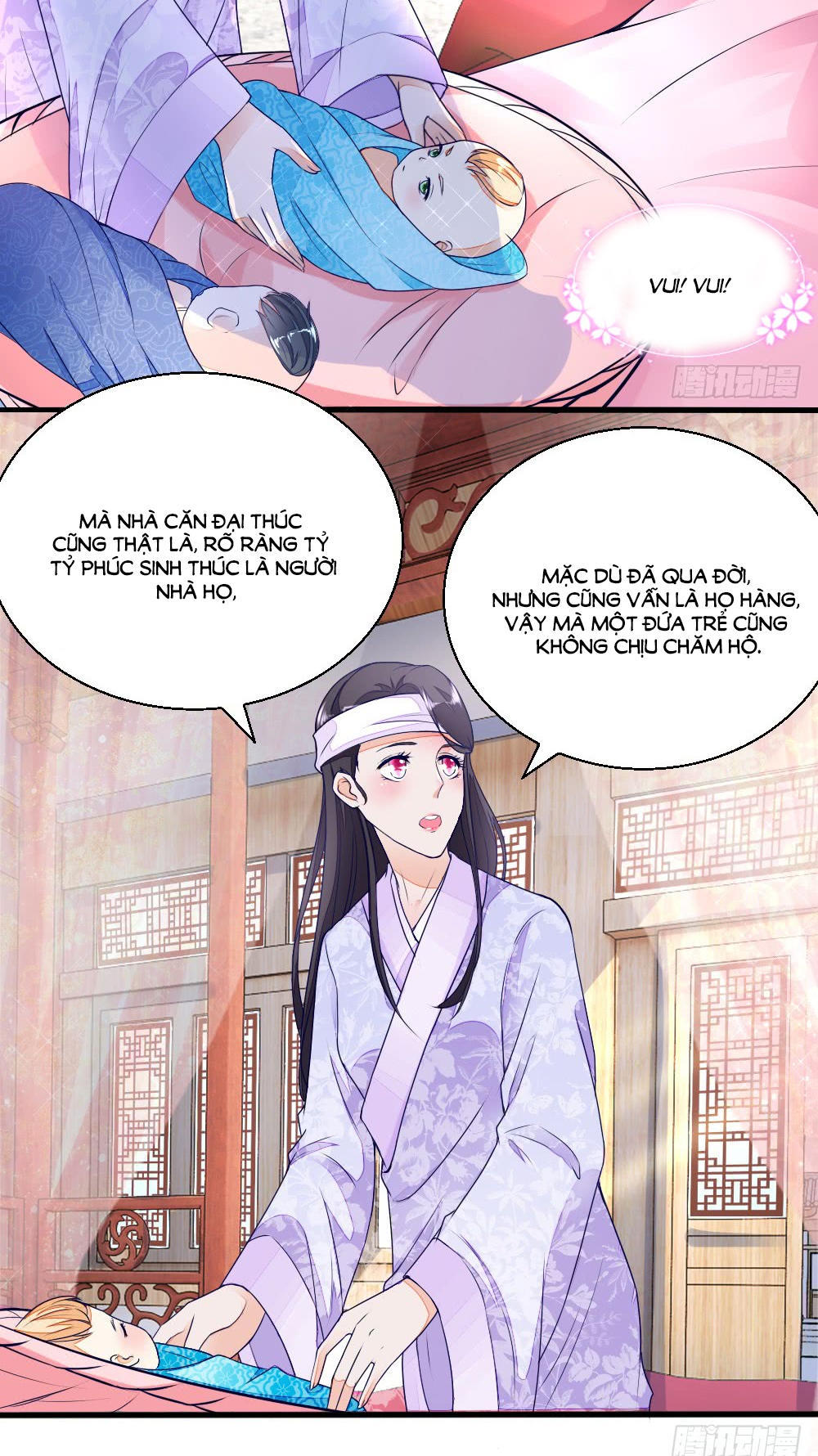 Nông Nữ Thù Sắc Chapter 14 - Trang 6