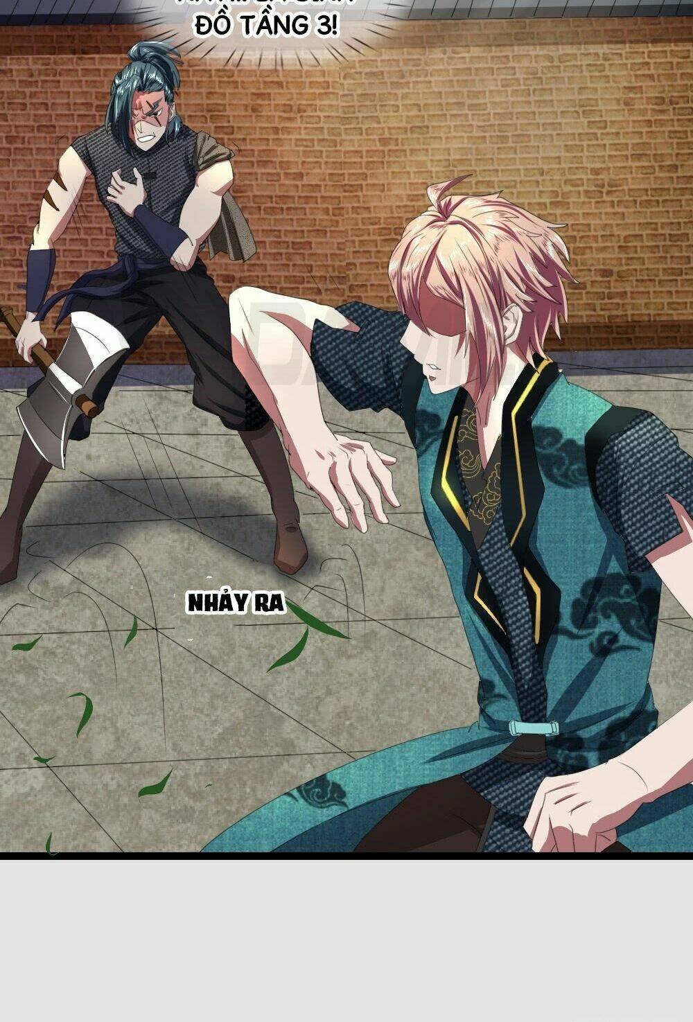 vô địch kiếm thần chapter 10 17