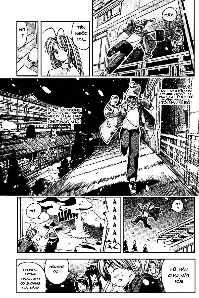 love hina chapter 9 6