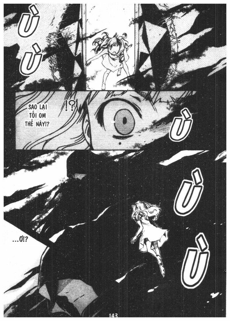 thần vệ nữ và ác quỷ - venus versus virus chapter 6 141