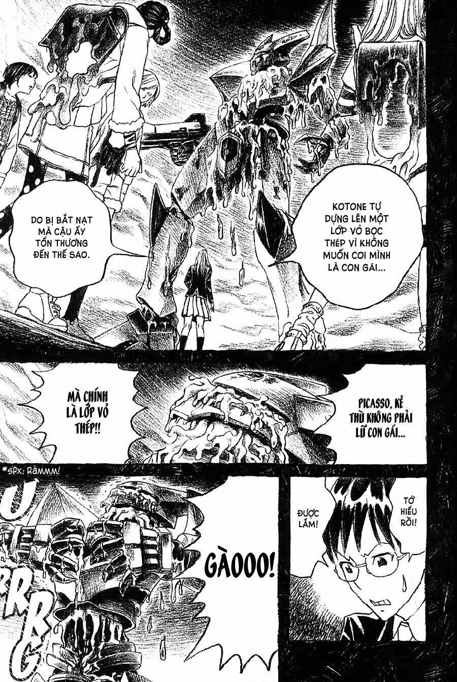 ảo ảnh picasso chapter 6.1 17