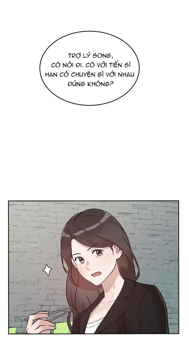 [18+] công tư phân minh chapter 29.1 2