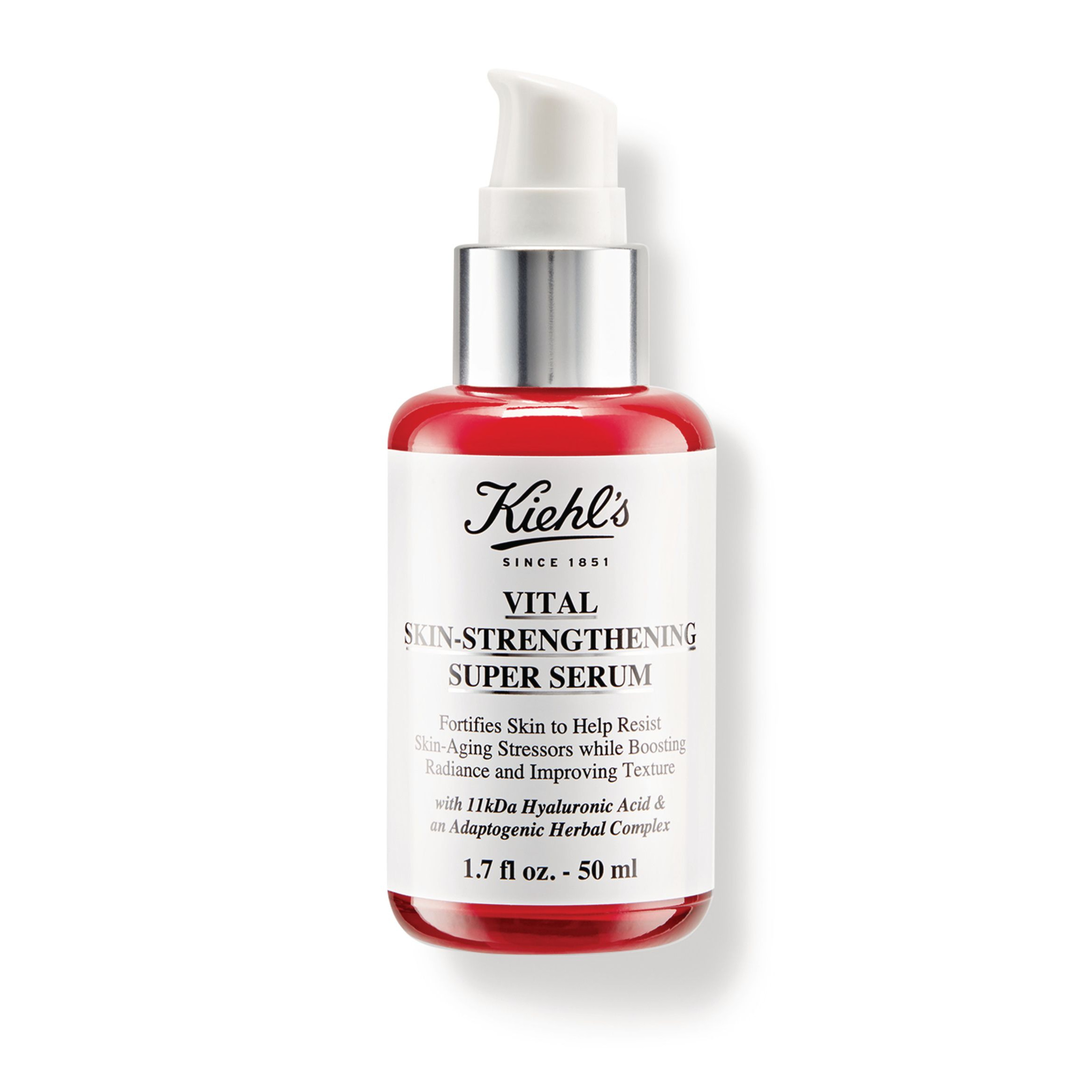 Tinh chất Kiehls Vital Skin Strengthening Super Serum - 50ml