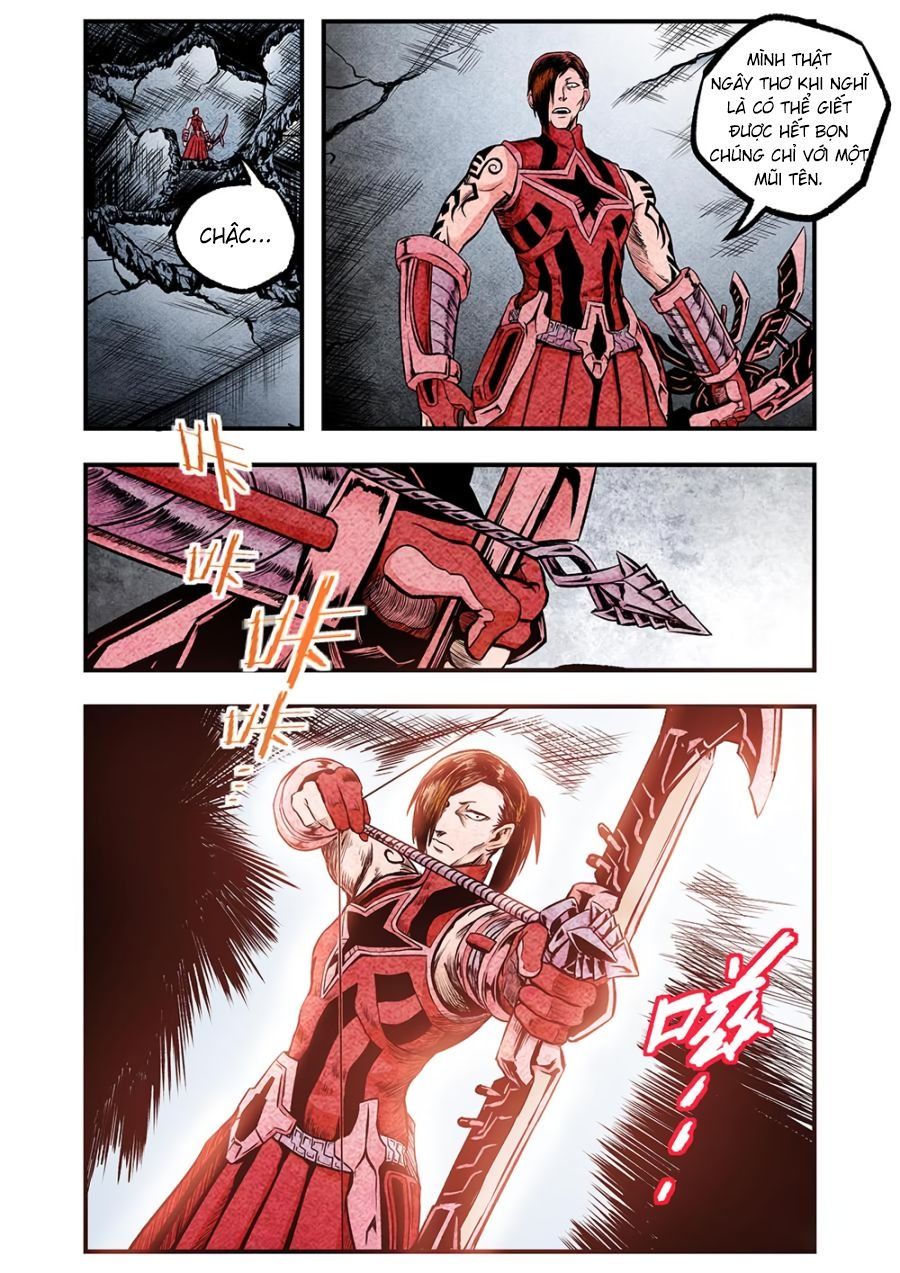 hành trình hậu tận thế chapter 98 13