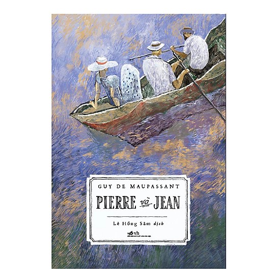 Combo 2 cuốn sách: Pierre và Jean + Trăm năm cô đơn