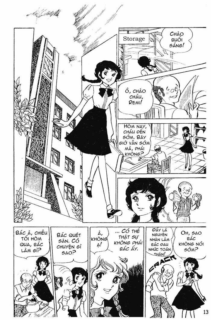 magic mirror chapter 1 13