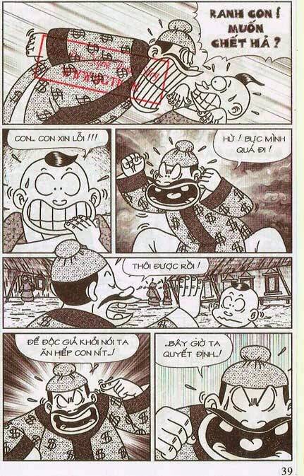 thần đồng đất việt chapter 113 38