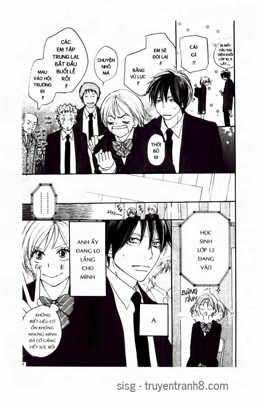 chuyện cấp iii chapter 76 25