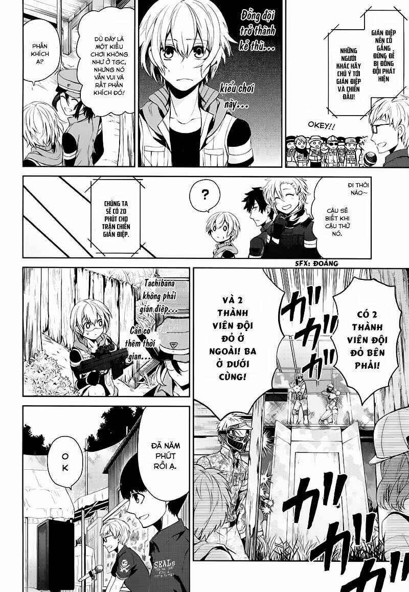 con đường súng đạn chapter 18 29