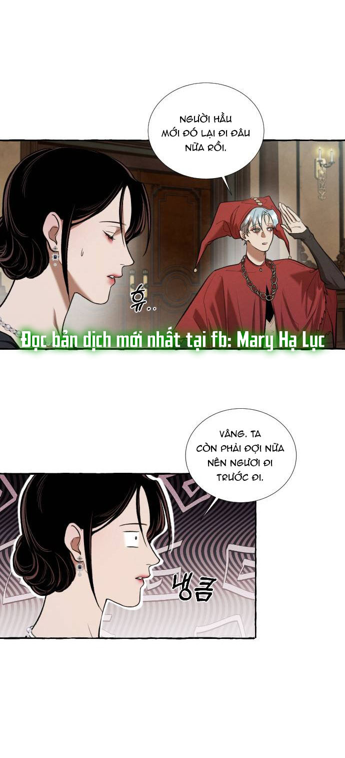 hồi ký của ma nữ chapter 3.2 6