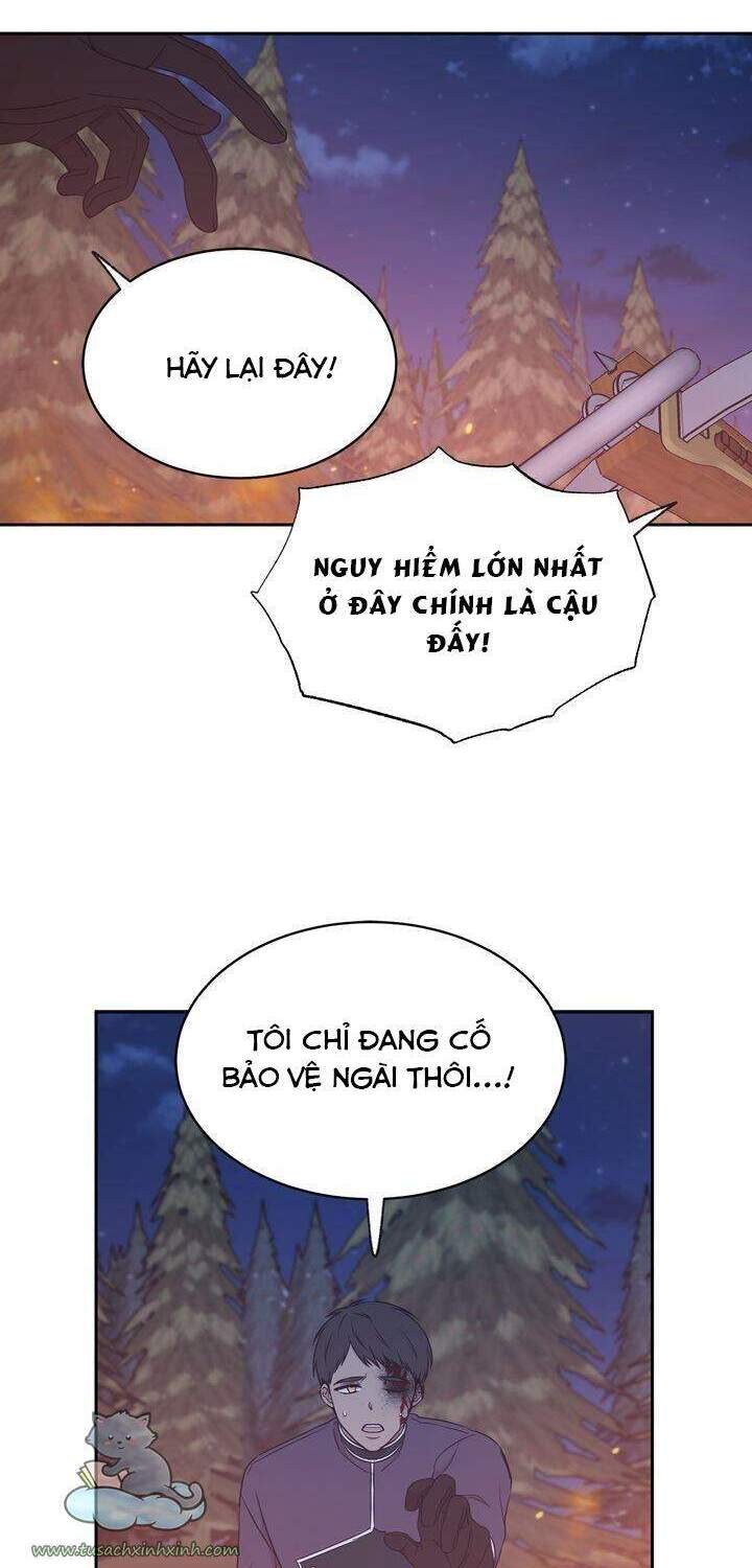 tôi sẽ đi đến cùng với hoàng đế chapter 94 17