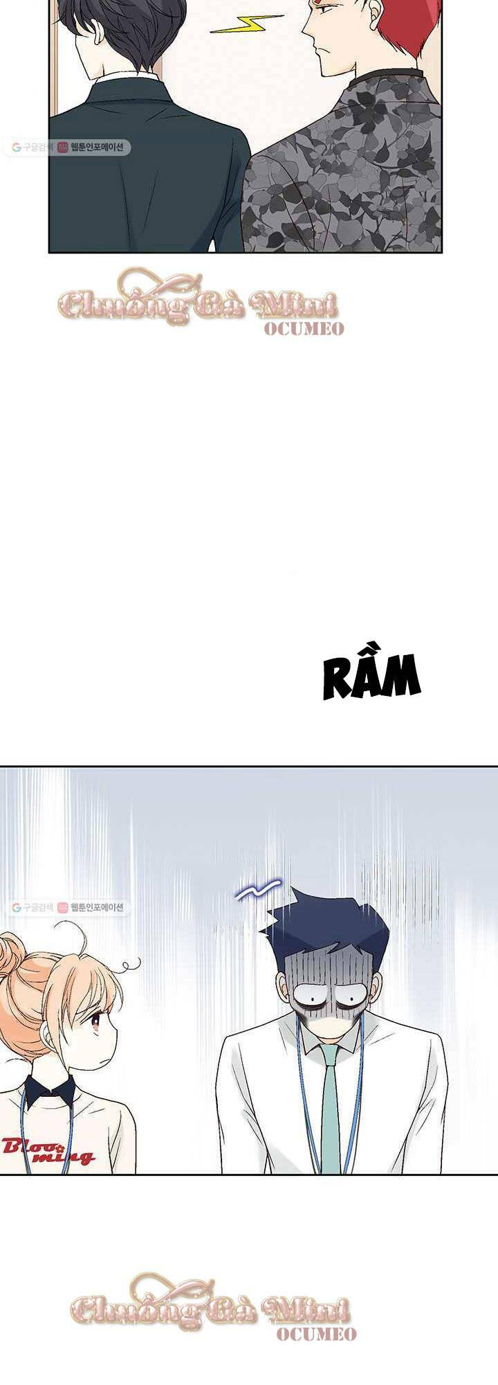 lee bom, em là của anh chapter 22 29