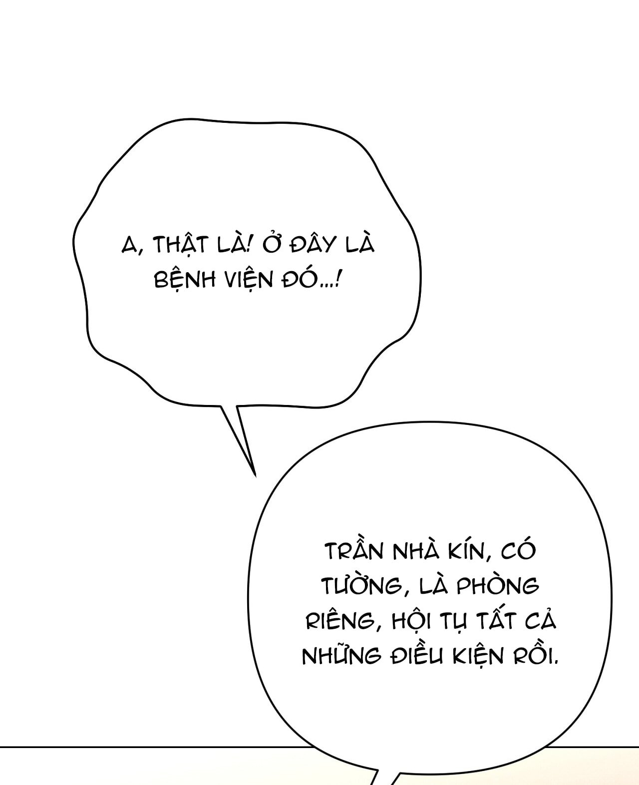 [18+] Trời Sinh Địch Thủ chapter 53.2 3