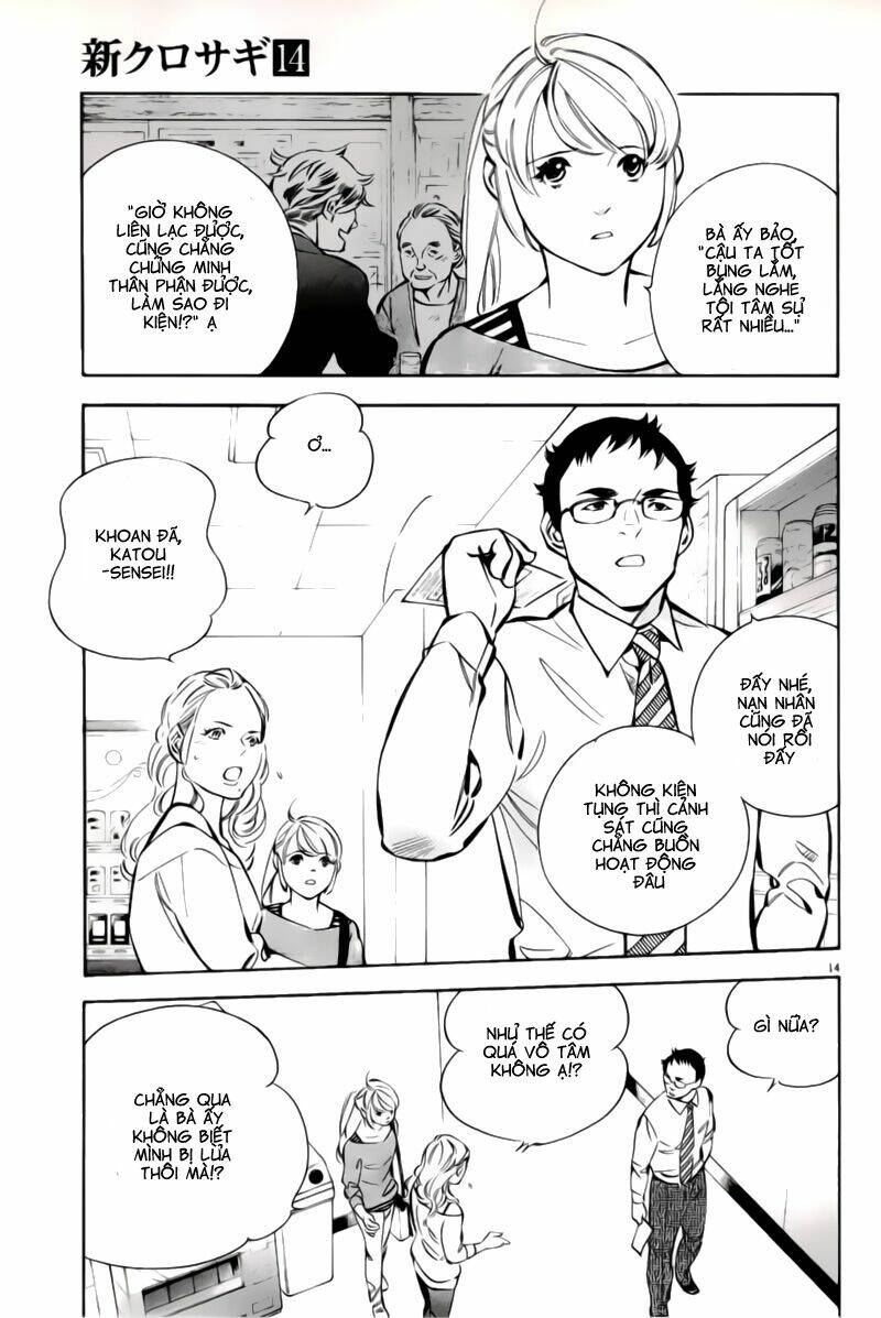 shin kurosagi - con diệc đen 2 chapter 143 17