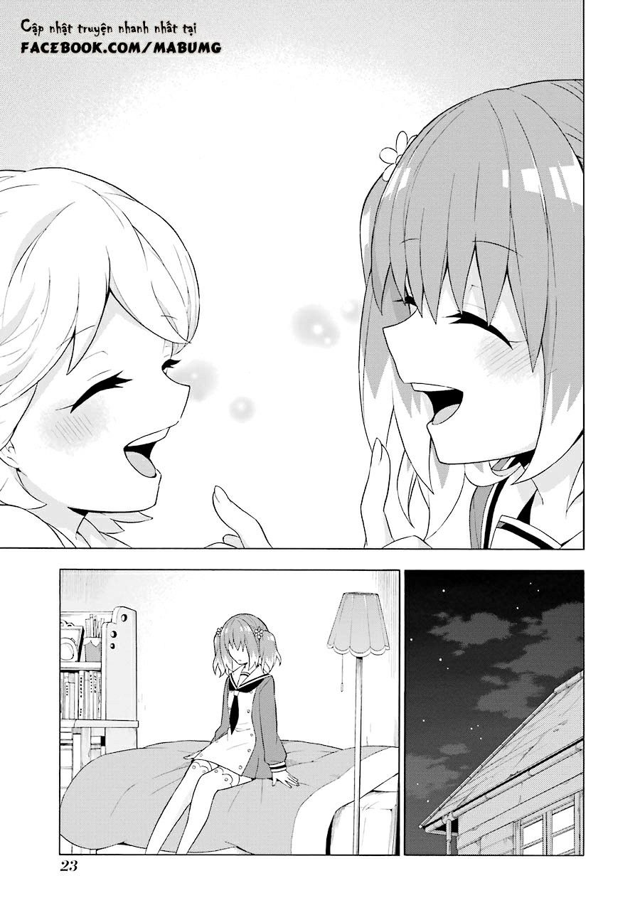 nana vô năng chapter 5 21