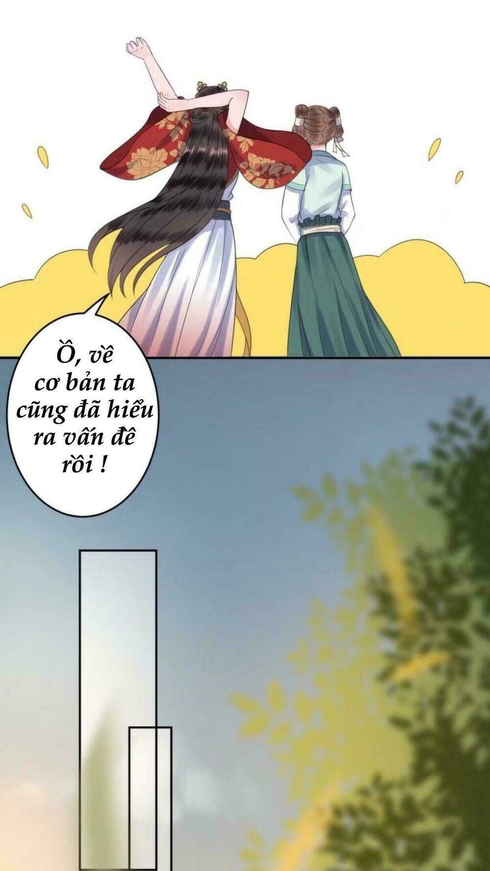 theo đuổi hoàng tử quá khó a~ chapter 39 15