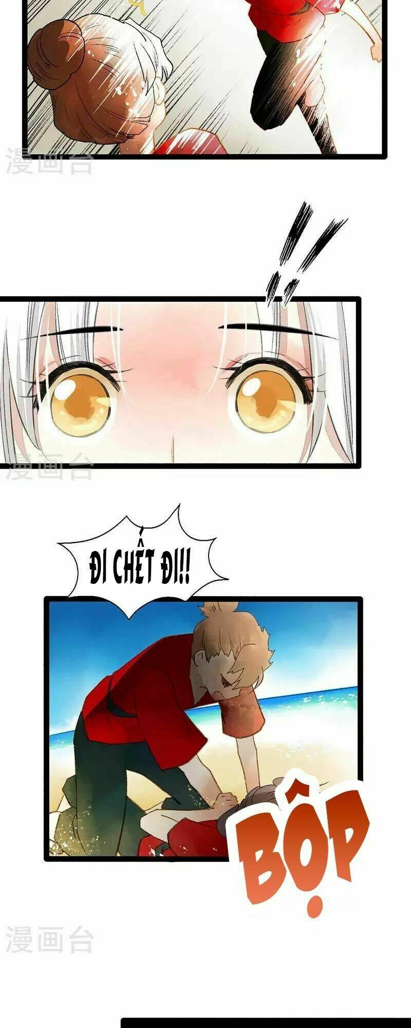 thiếu nữ sấm sét chapter 40 13