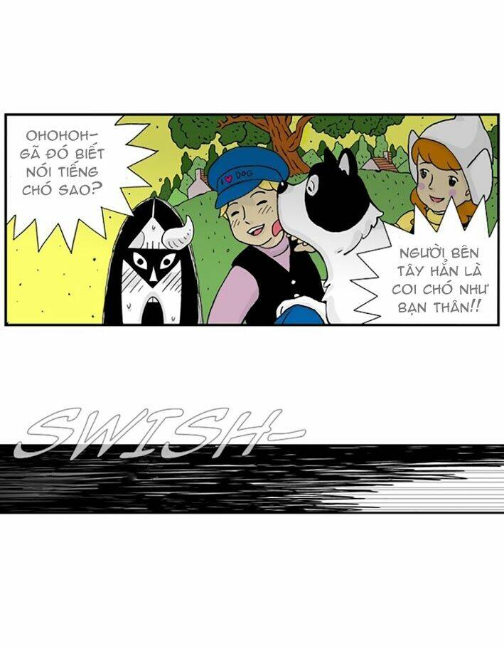 hành trình thoát khỏi địa ngục chapter 52 32