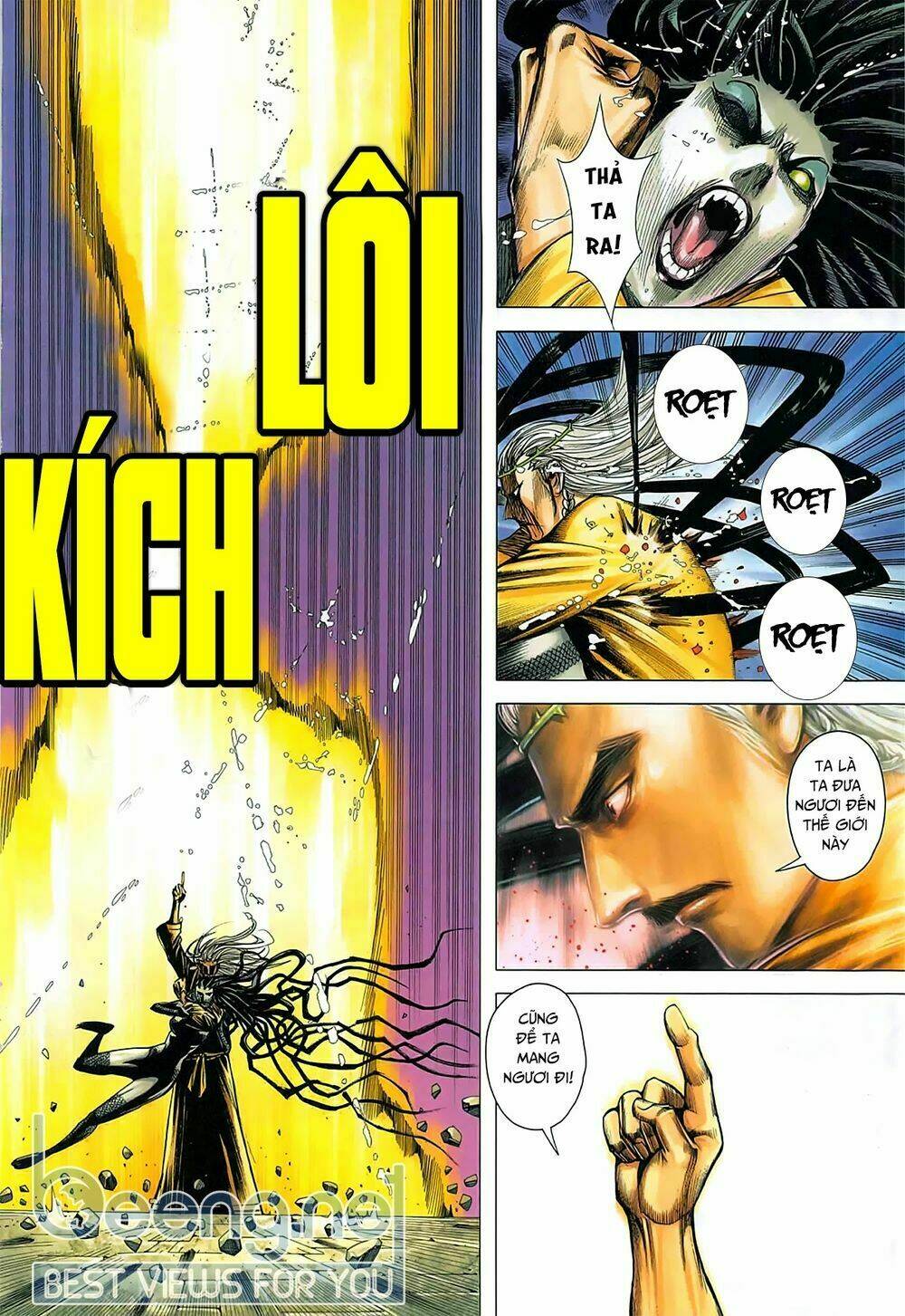 tam quốc chí dị chapter 38.2 4