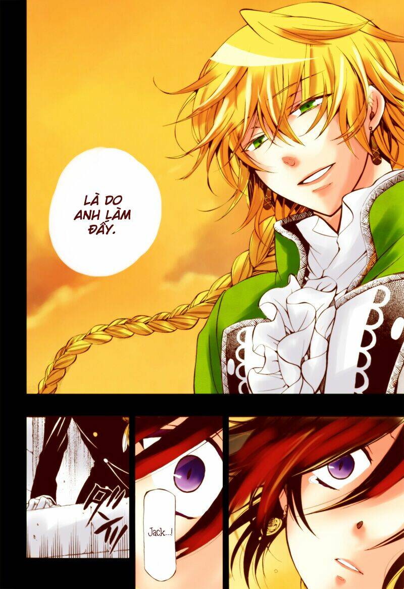 pandora hearts chapter 57 25