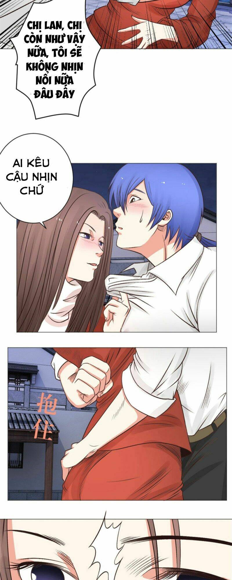 thấu thị y thánh chapter 42 4