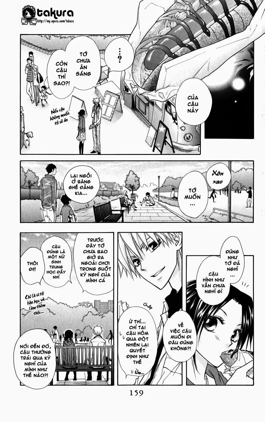 khi sếp là hầu bàn chapter 41 9