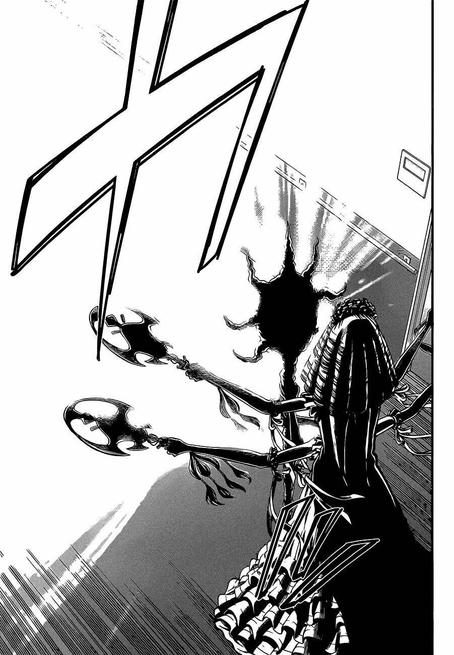 mahou shoujo of the end chapter 15 30