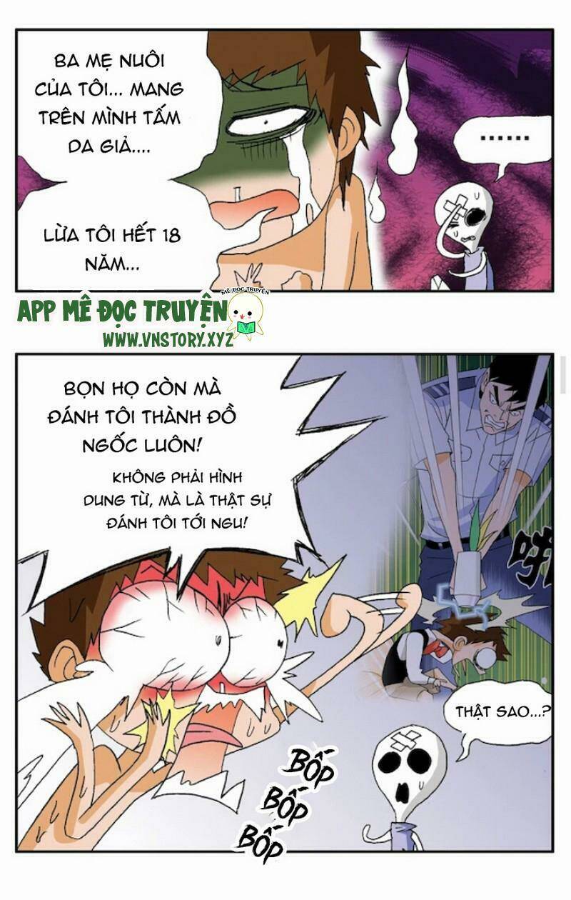 nhà có siêu dễ thương chapter 88 9