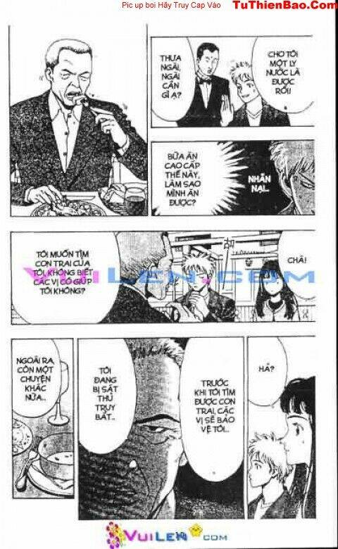 cô bé thám tử chapter 8 19