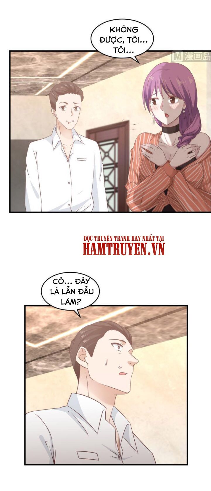 trên người ta có một rồng chapter 240 6