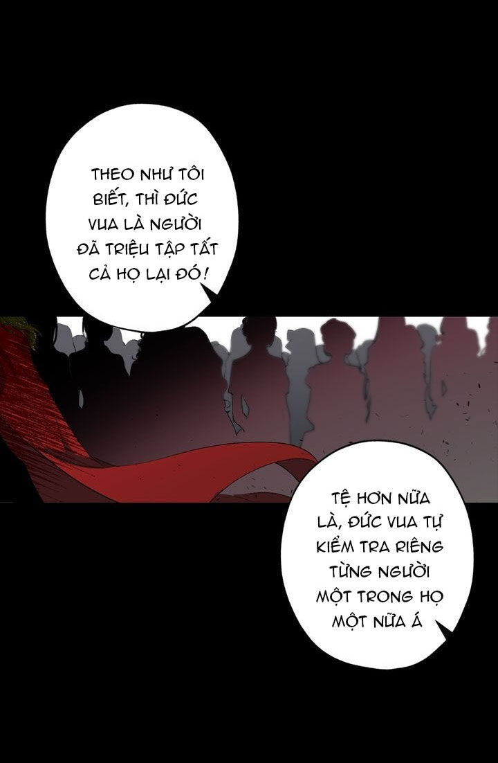 mối tình đầu của bạo chúa chapter 2 4