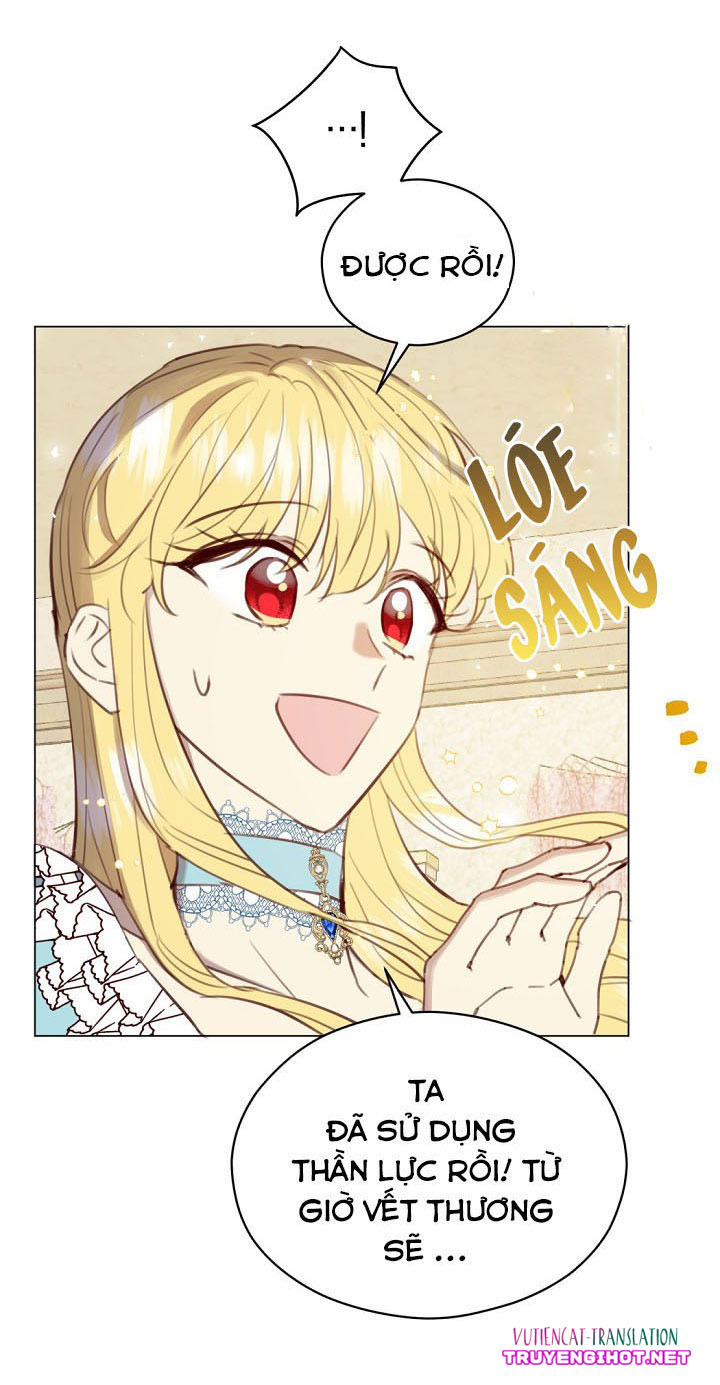 mối tình lãng mạn với kẻ phản diện chapter 24 49