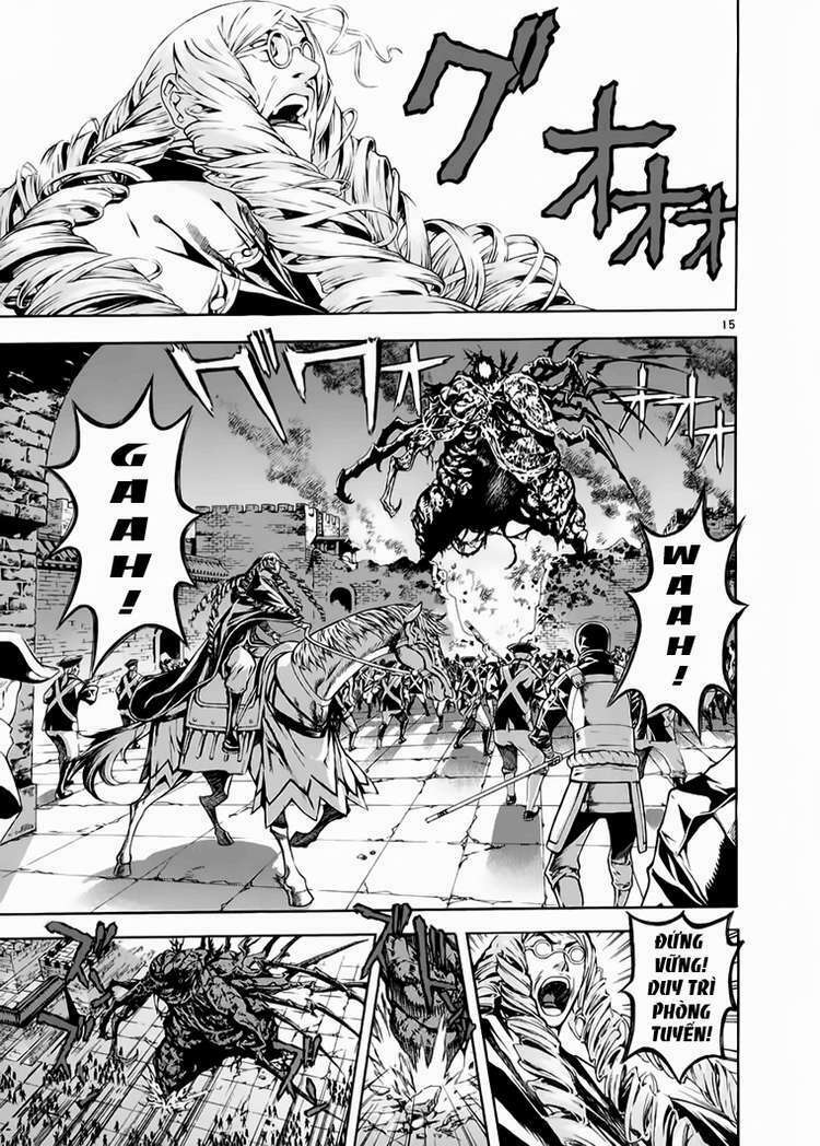 shin angyo onshi (tân ám hành ngự sử) chapter 71 13