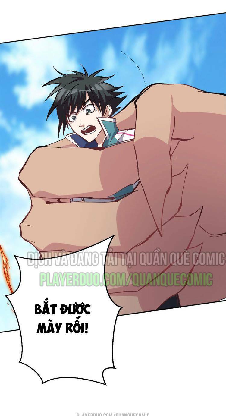 thần lai yêu vãng chapter 25 29