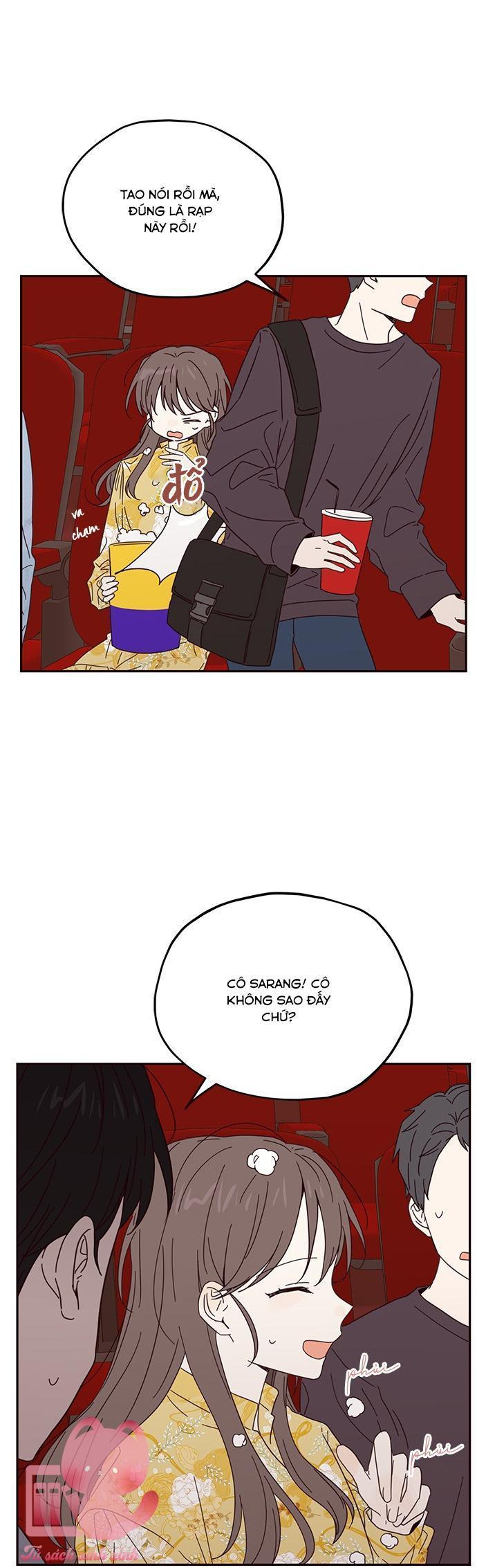 sợi chỉ tình yêu chapter 14 40