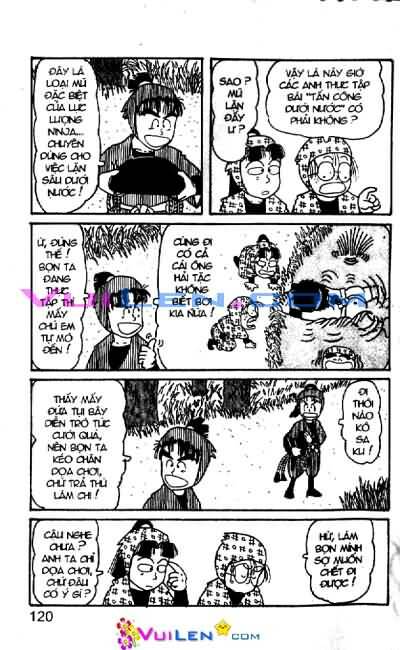 ninja loạn thị chapter 6 121