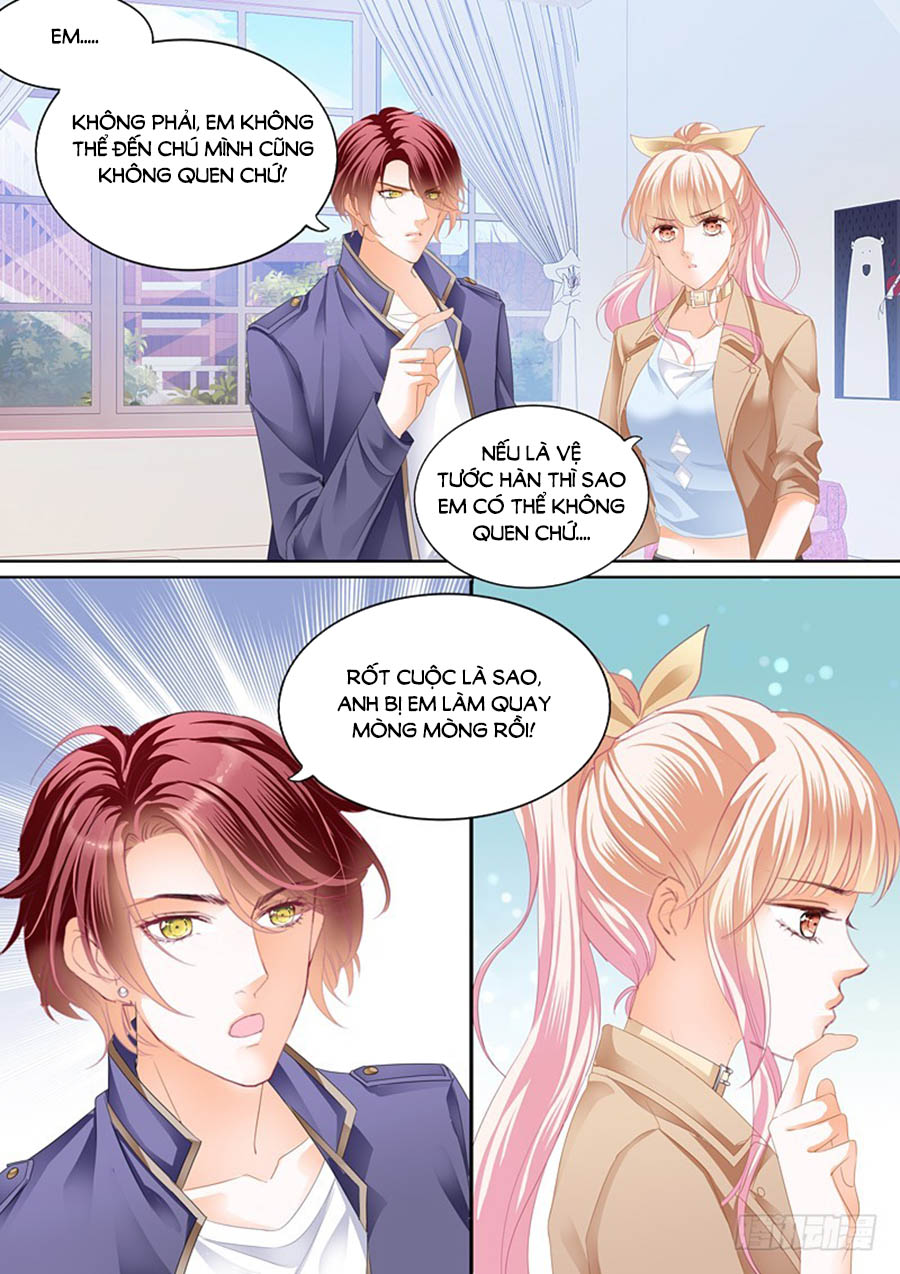 bá đạo tiểu thúc, xin trêu chọc vừa thôi! chapter 57 11