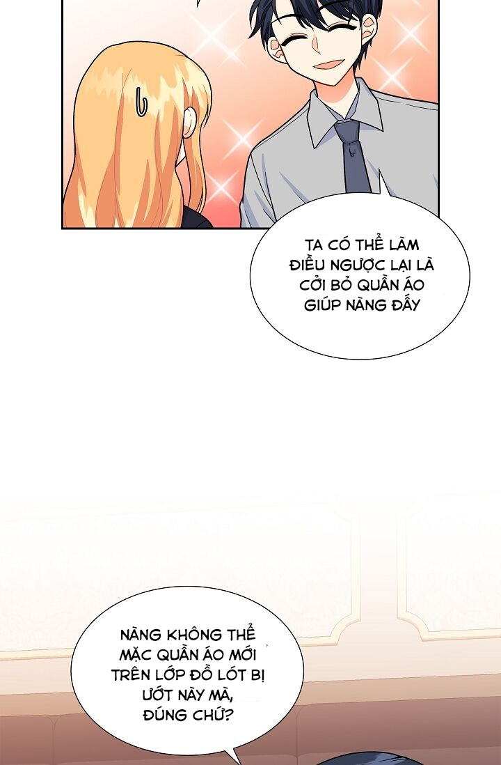 kẻ hủy diệt đã yêu tôi ! chapter 7 12