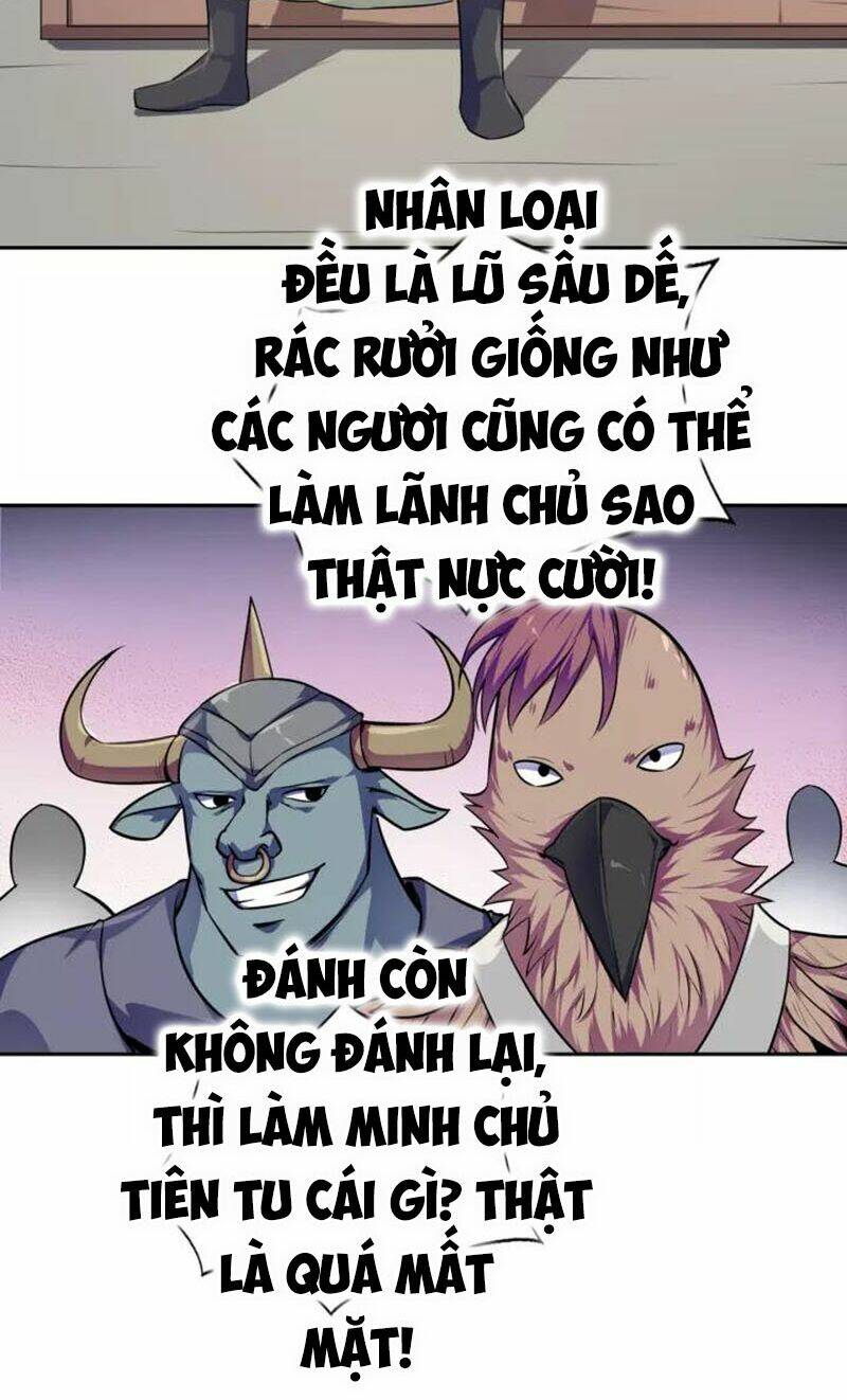 nghịch thiên đại thần chapter 84 34