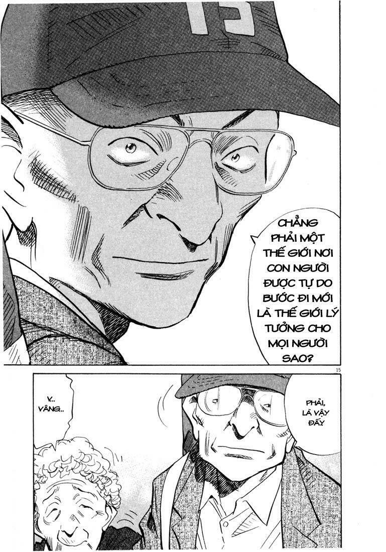 những chàng trai thế kỉ 20 chapter 164 16