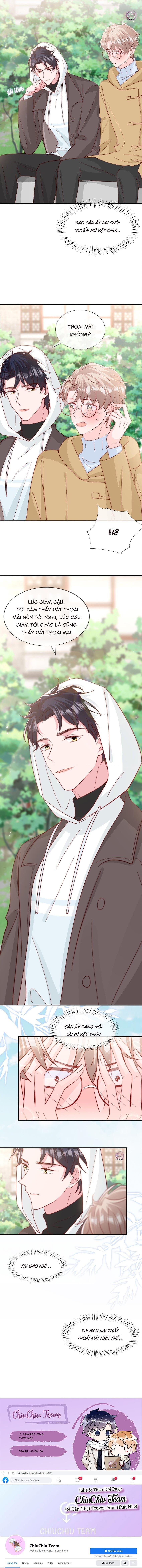 quả chanh và tia chớp chapter 58 9