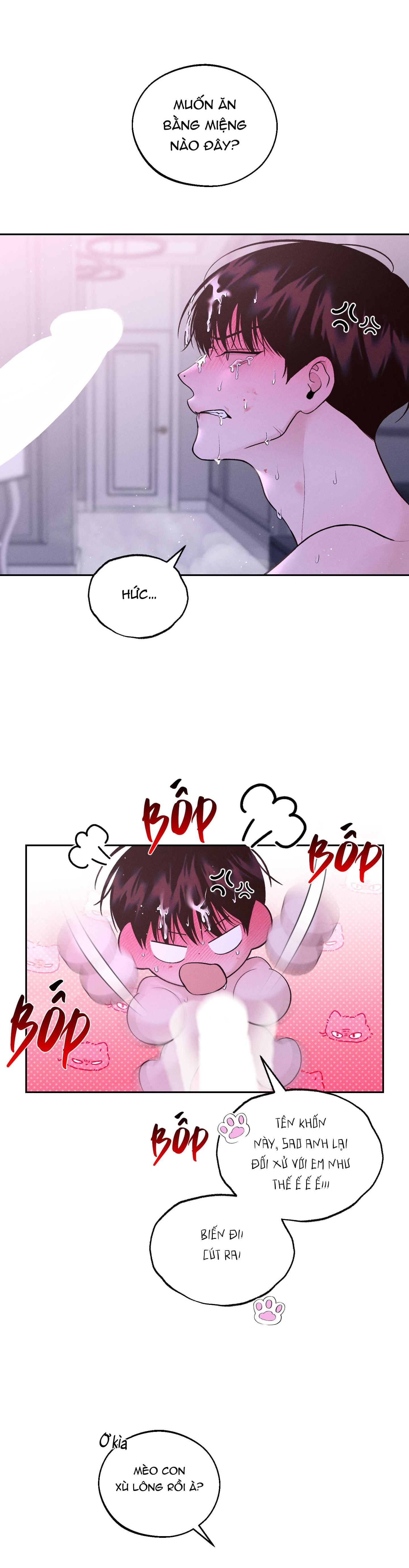 cứu tinh của thứ hai chapter 15 30