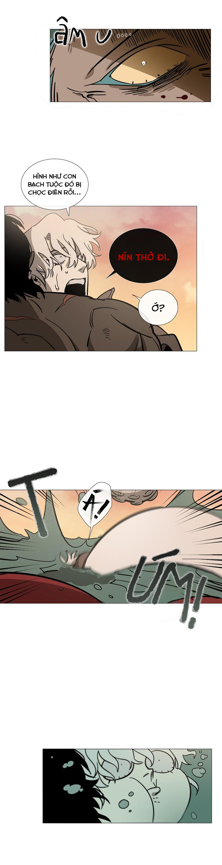 ta là hoàng tử của vùng đất này chapter 4 13