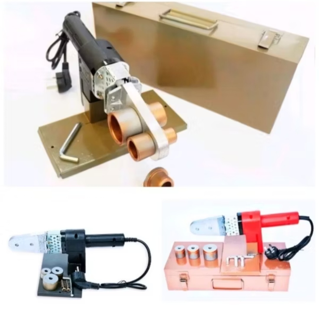 1 CÁI MÁY HÀN NHIỆT ỐNG NƯỚC CAO CẤP