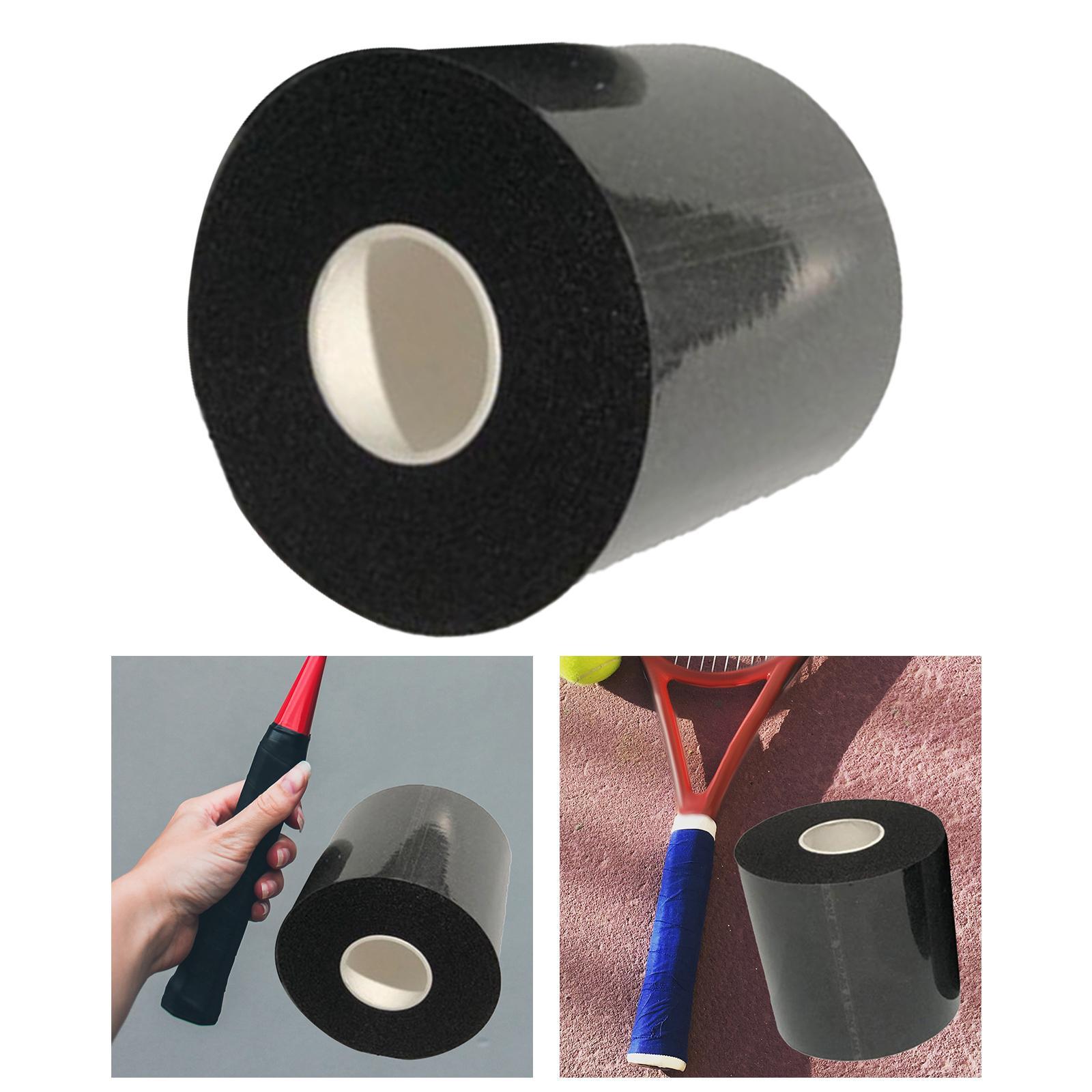 Tennis Racket Wrap Wrap Tape Cushion Wrap Damping Film Anti-Slip Handle