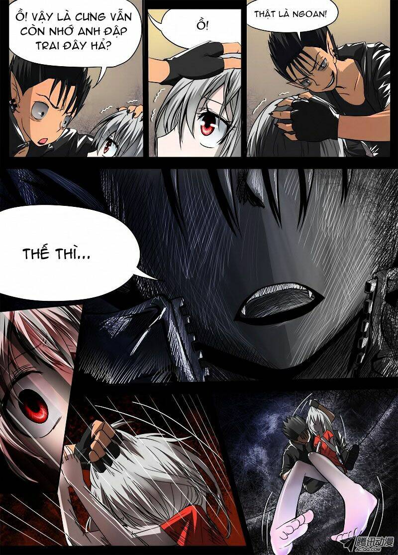 gia tộc mạnh nhất trong lịch sử chapter 4 3