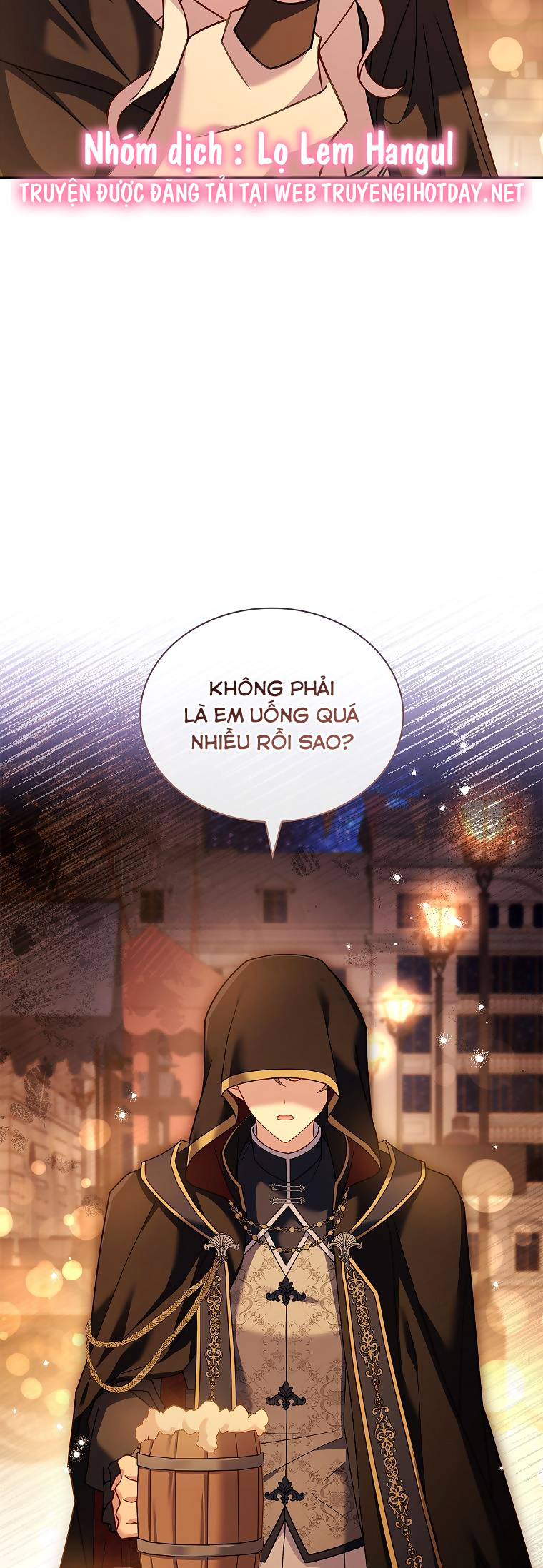 tiểu thư chỉ muốn được nghỉ ngơi chapter 101 5