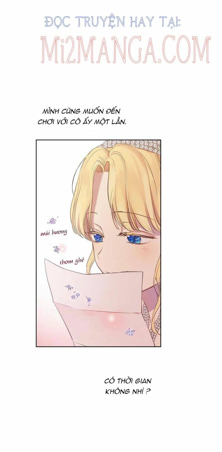 một ngày nọ ta trở thành công chúa chapter 116 8